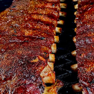 Pork Spare Ribs - Full Slab (10 Ribs)