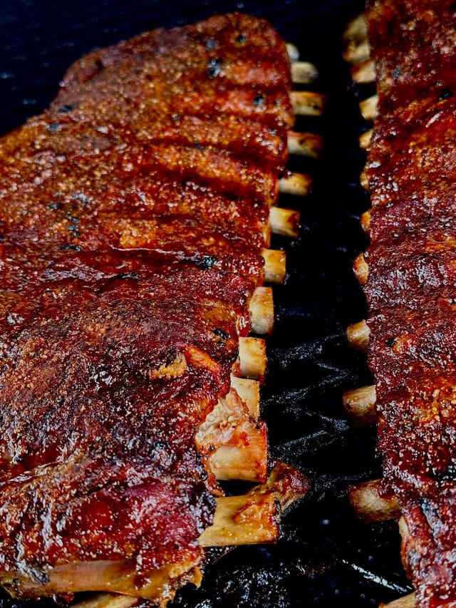 Pork Spare Ribs - Full Slab (10 Ribs).
