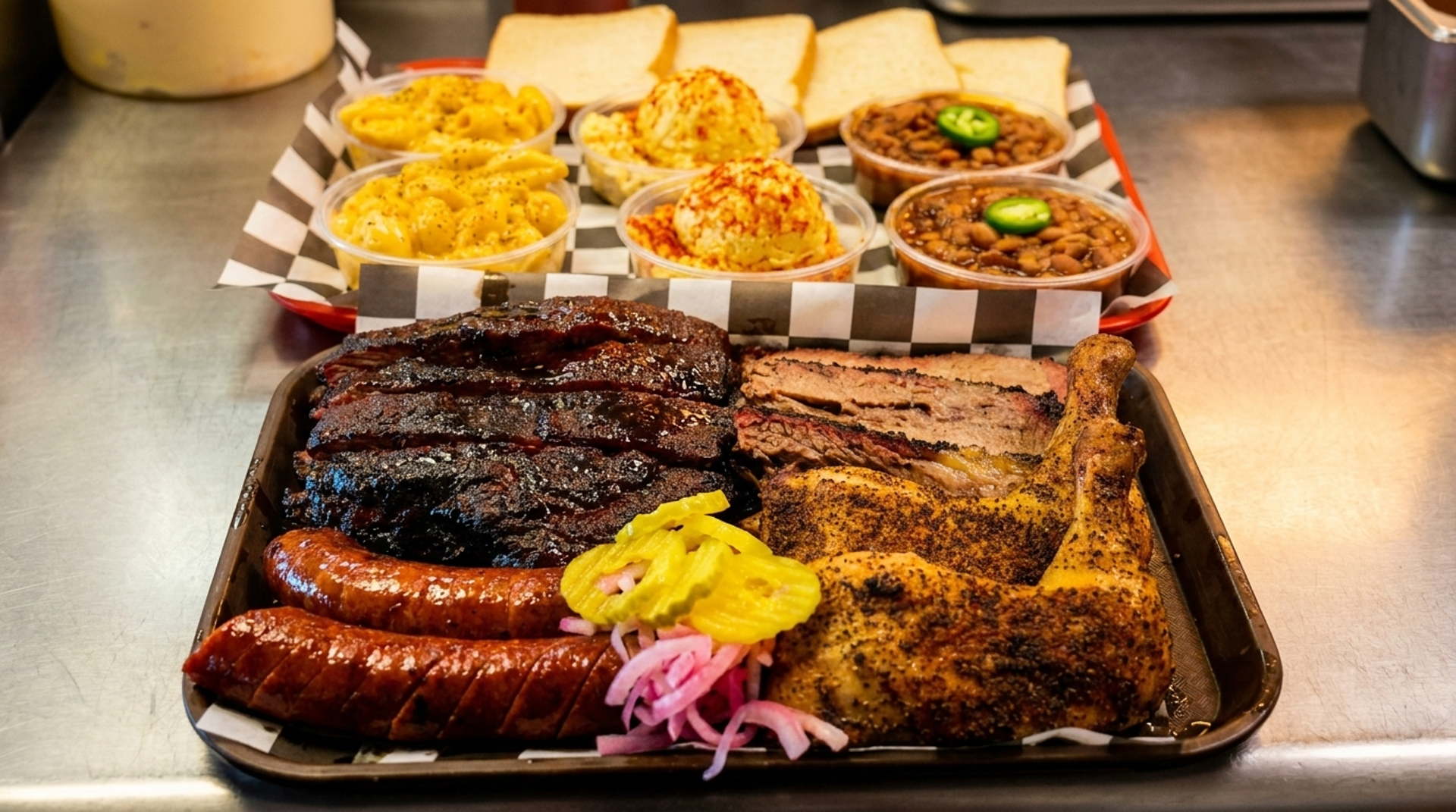 East El Paso's BBQ Stop