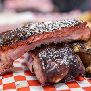 Pork Spare Ribs - by the Bone