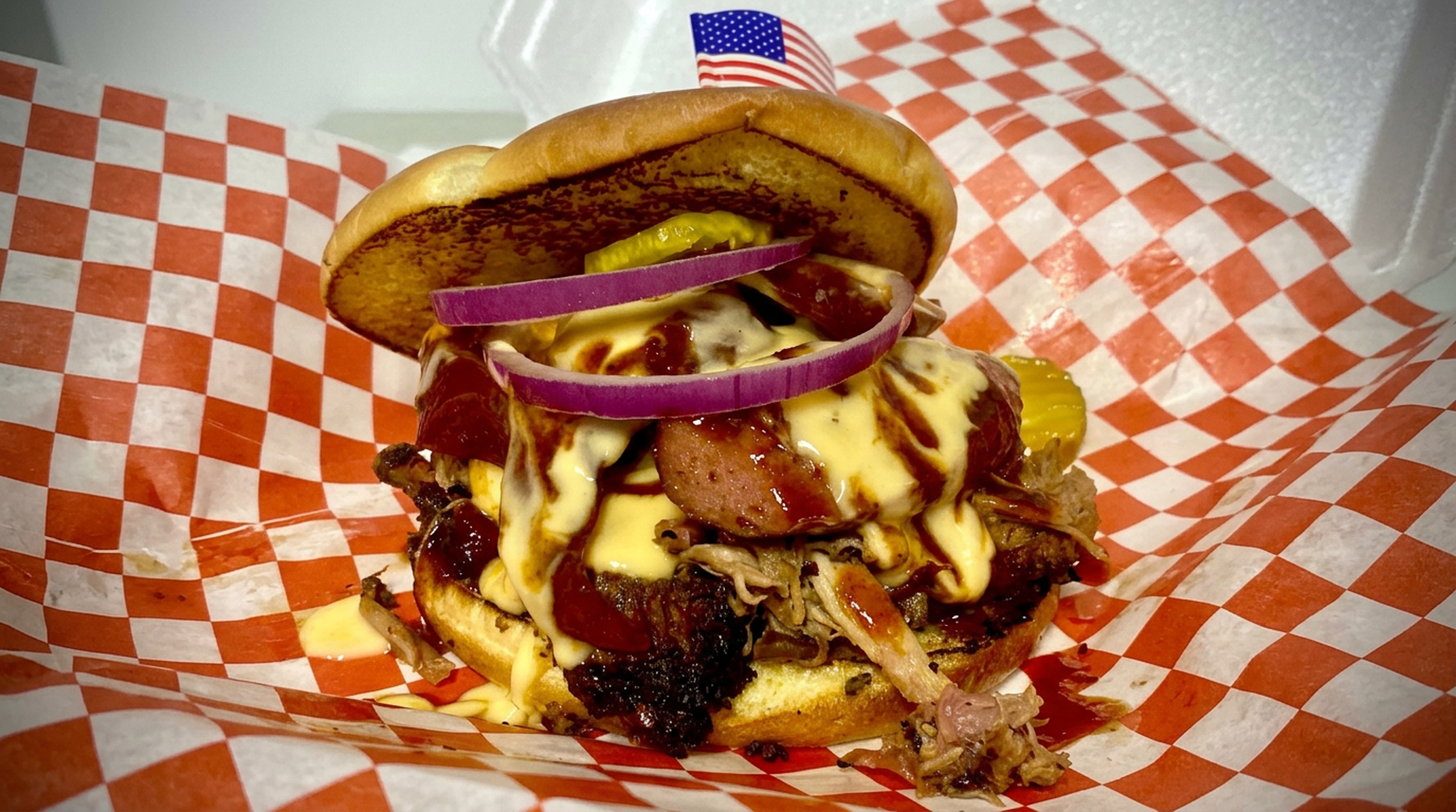 Same BBQ. No Shortcuts.