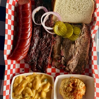 Texas Trinity