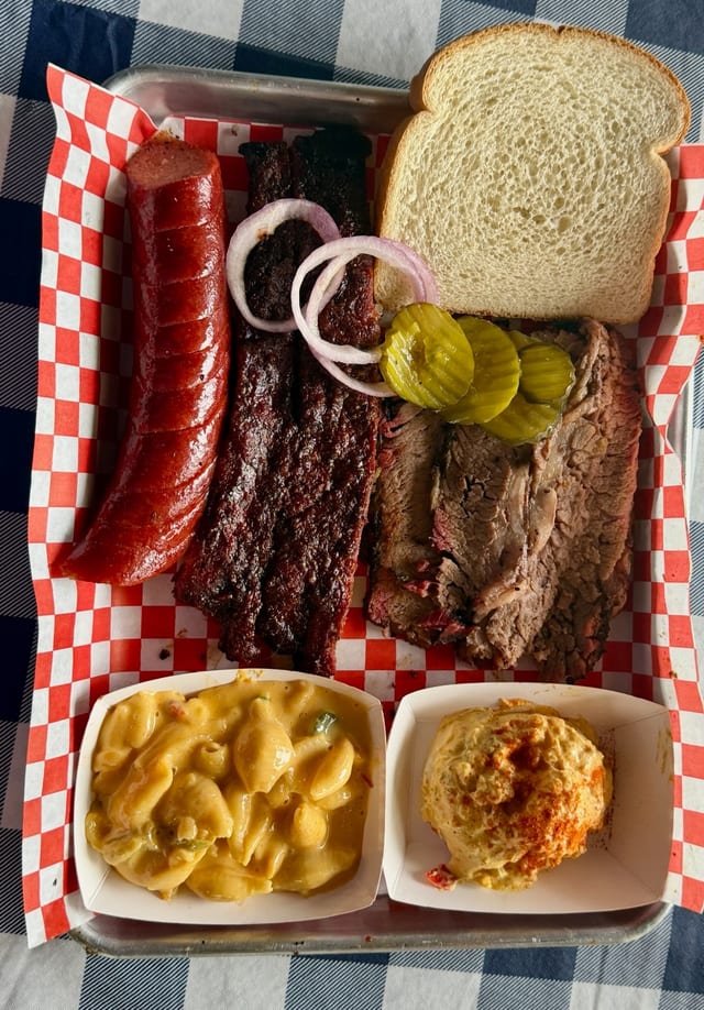 Texas Trinity.