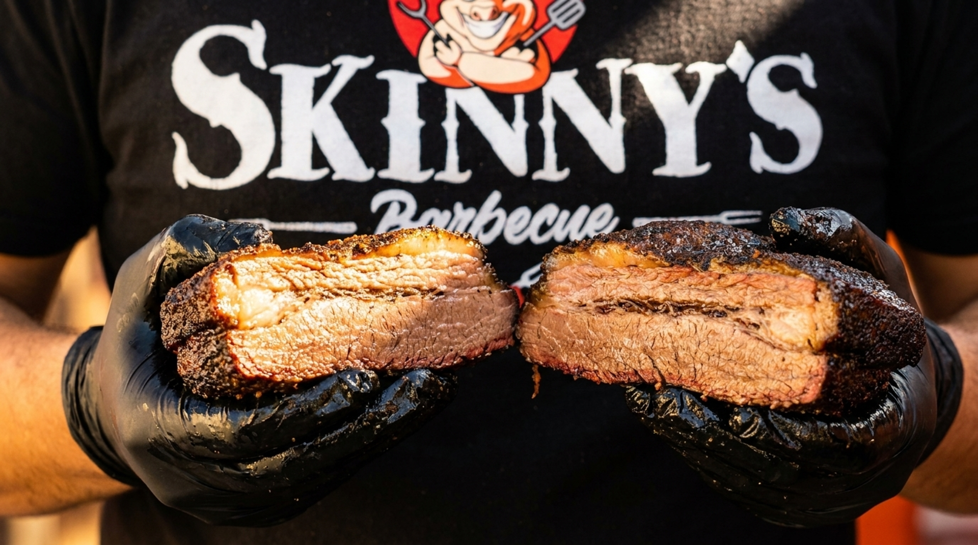 Ribs, Brisket, and Serious Hospitality