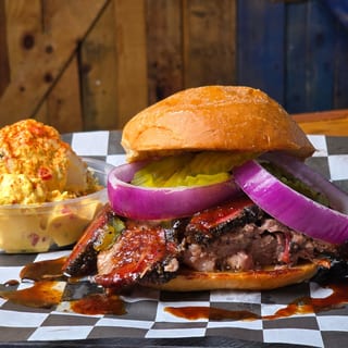Brisket Sandwich