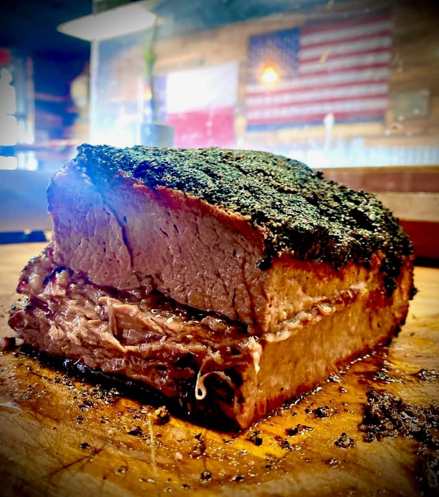 Brisket (1/4 lb).