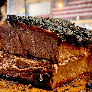 1/2 Lb Brisket
