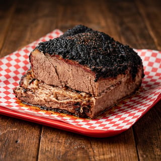 1/2 Lb Brisket
