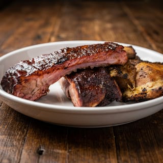 Pork Spare Ribs - Full Slab (10 Ribs)