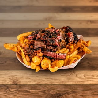 Prego Fries