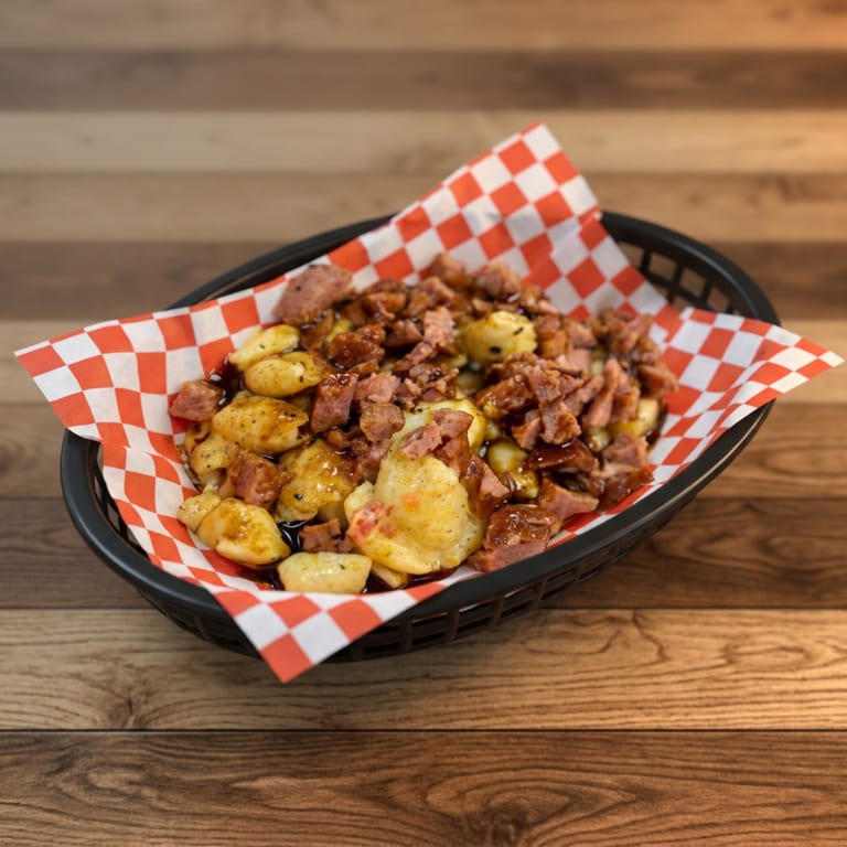 BBQ Delivery Options