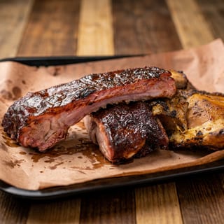 Pork Spare Ribs - Full Slab (10 Ribs)