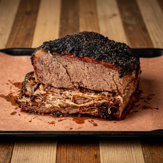 1/2 Lb Brisket