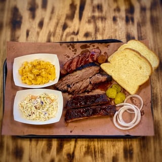 Texas Trinity